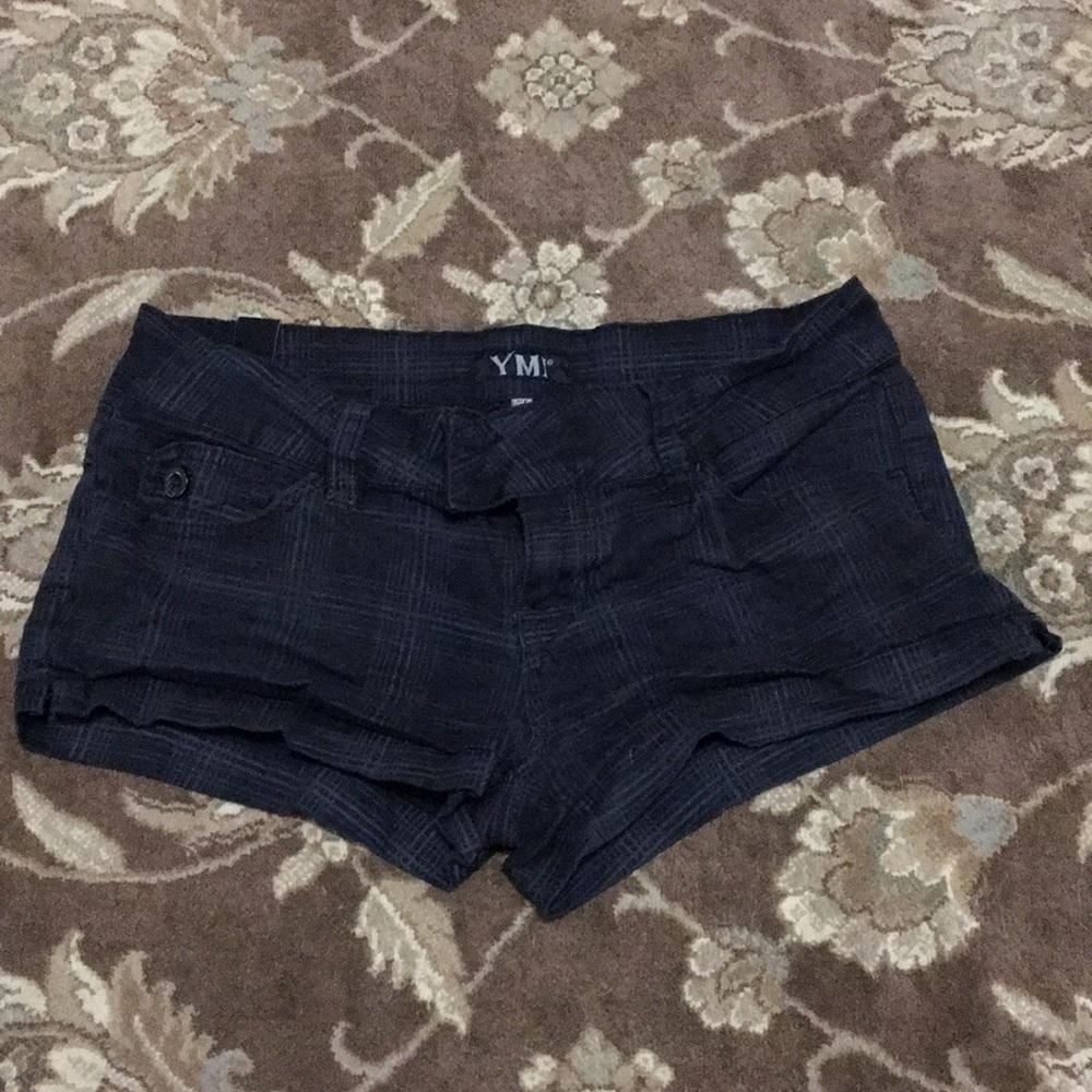 YMI Jean Shorts